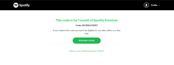 cartes cadeaux Spotify,abonnement Spotify Premium,spotify maroc