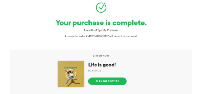 cartes cadeaux Spotify,abonnement Spotify Premium,spotify maroc